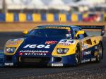 Ferrari F40 GTE by Michelotto 1995 года